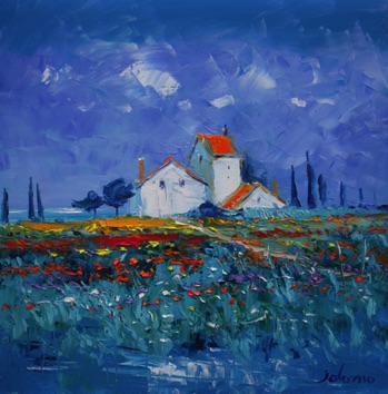 Summerlight Vignle Venezia E La Laguna 16x16